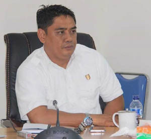 DPRD Desak Pemkab Inhil Segera Lakukan Rasionalisasi Anggaran